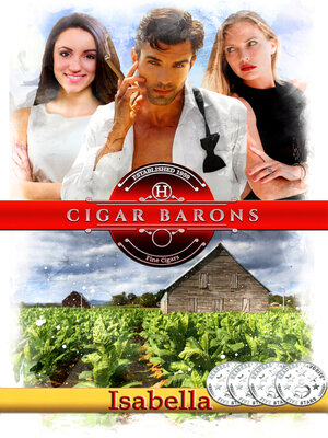 cover image of Cigar Barons
